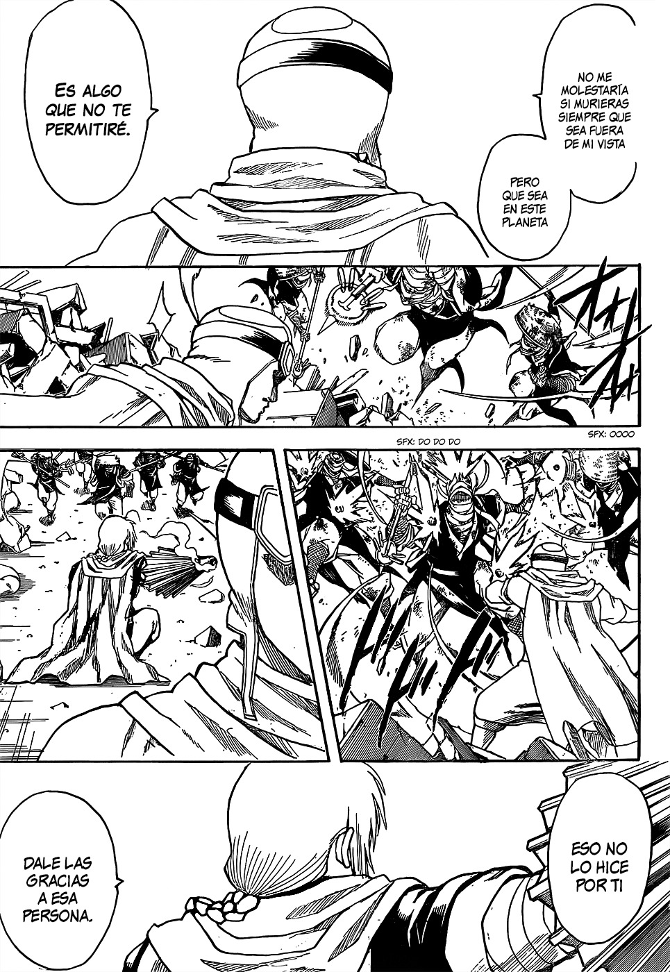Read Gintama es Manga Online
