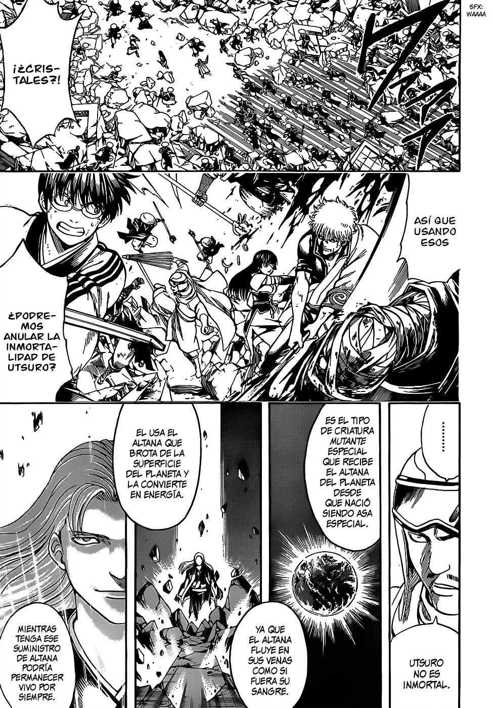Read Gintama es Manga Online