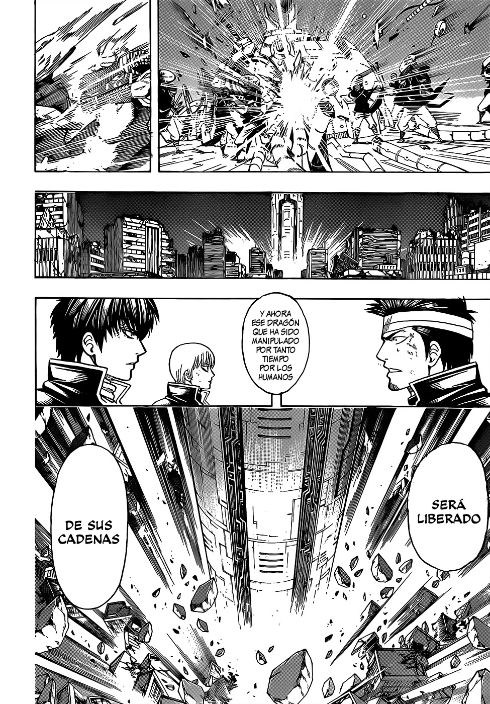 Read Gintama es Manga Online