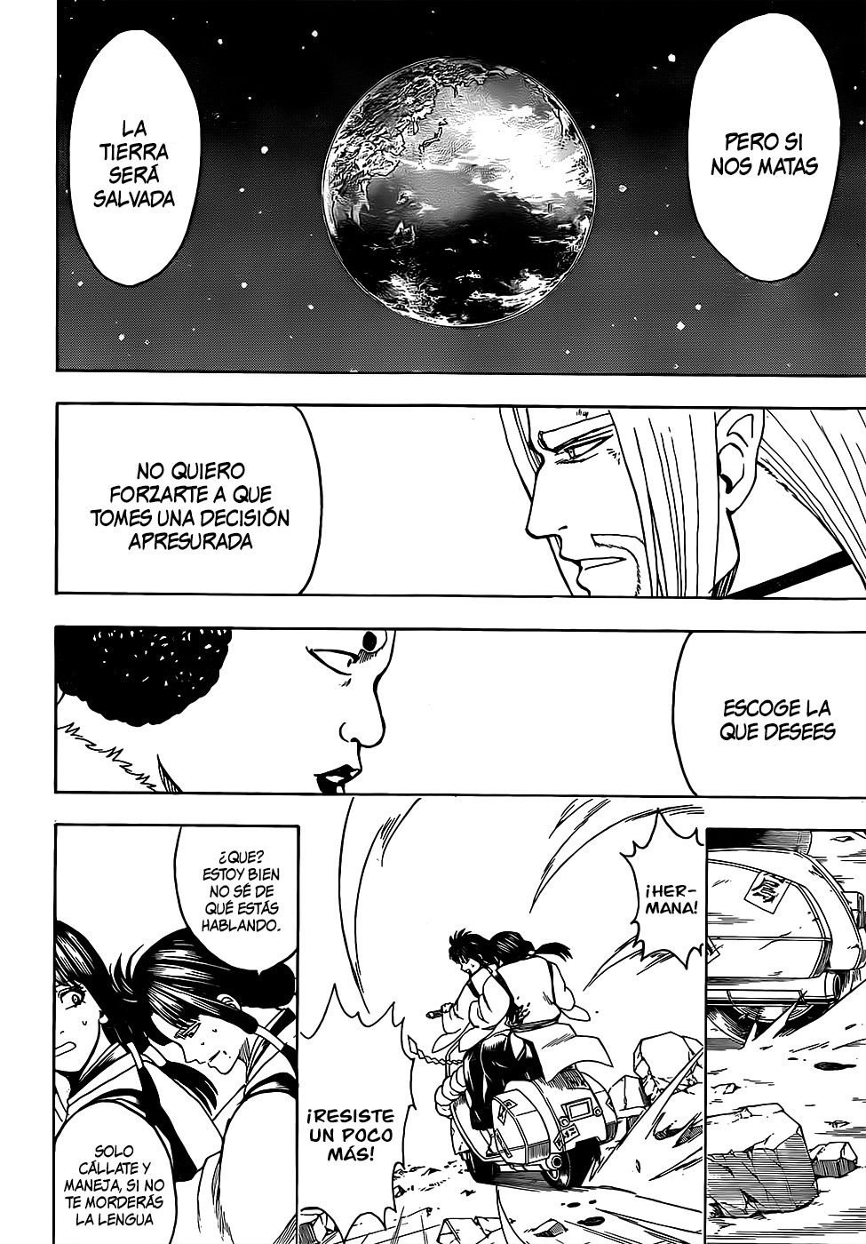 Read Gintama es Manga Online