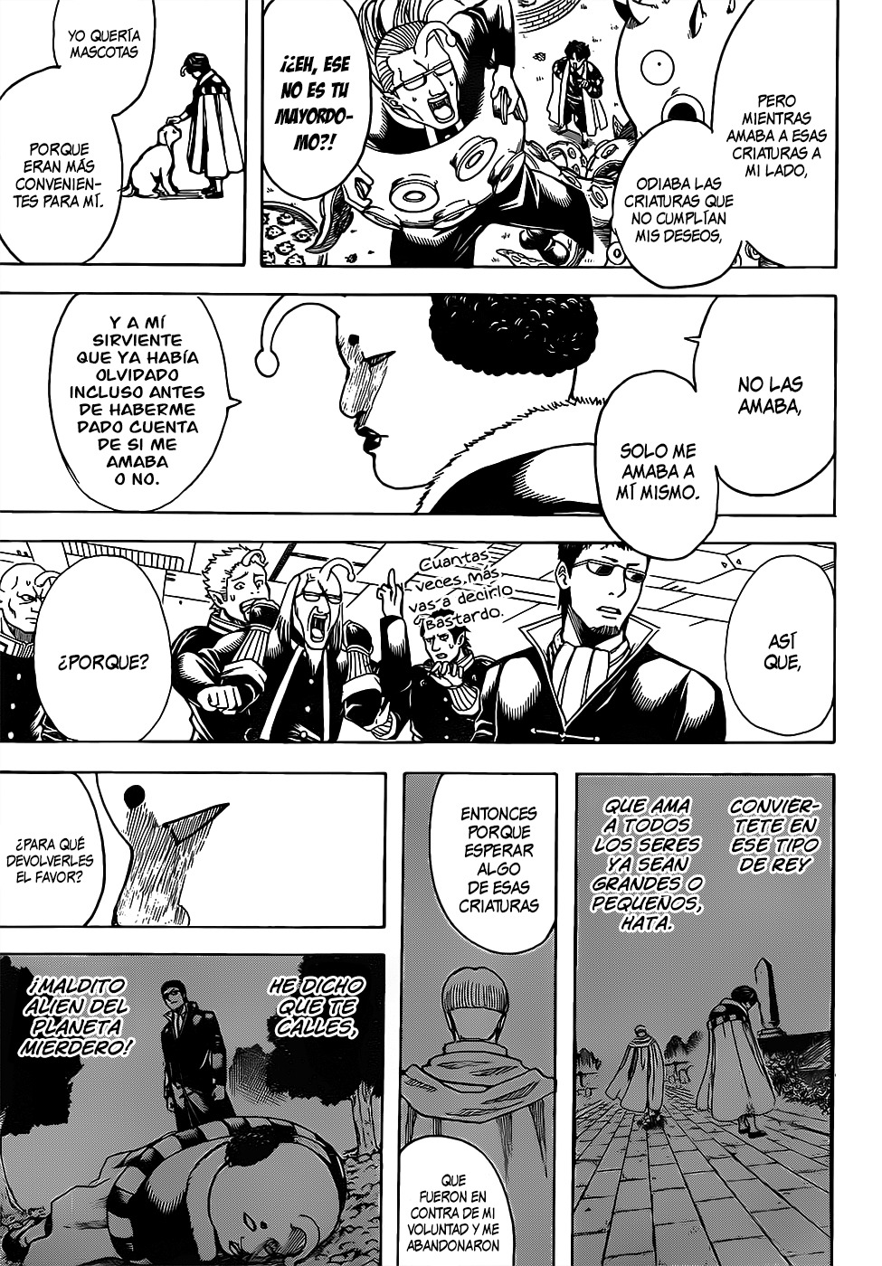 Read Gintama es Manga Online