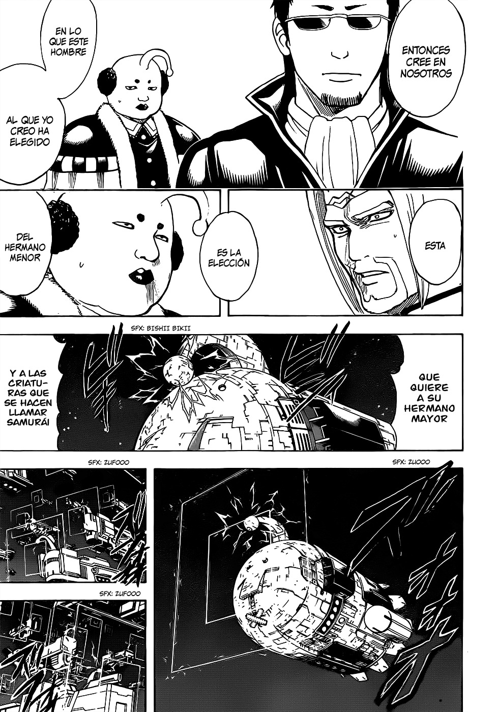 Read Gintama es Manga Online