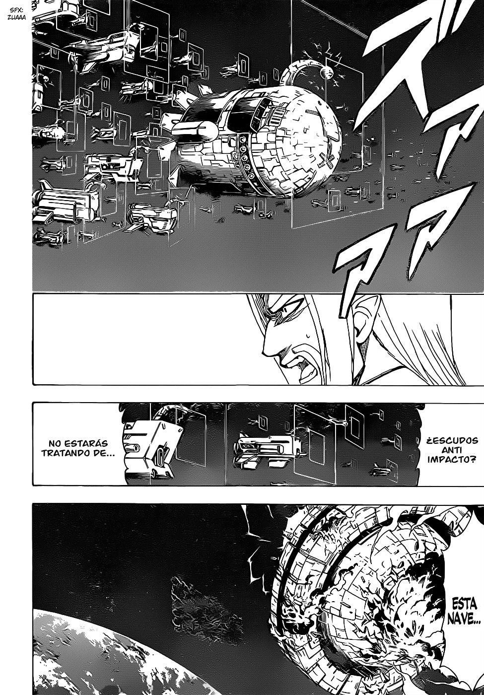 Read Gintama es Manga Online