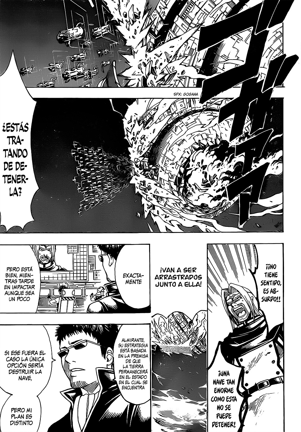 Read Gintama es Manga Online
