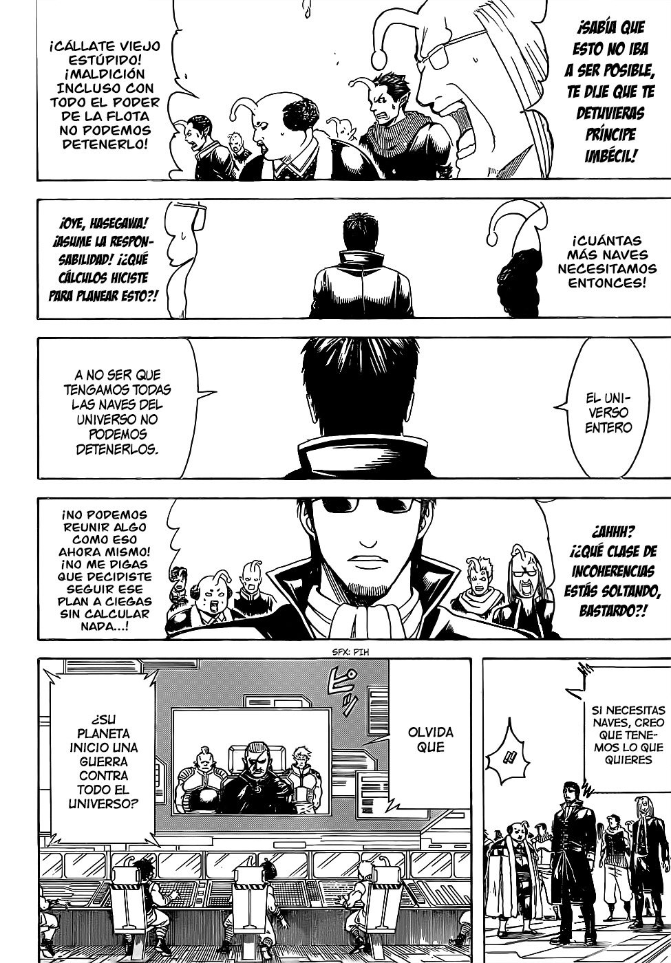 Read Gintama es Manga Online