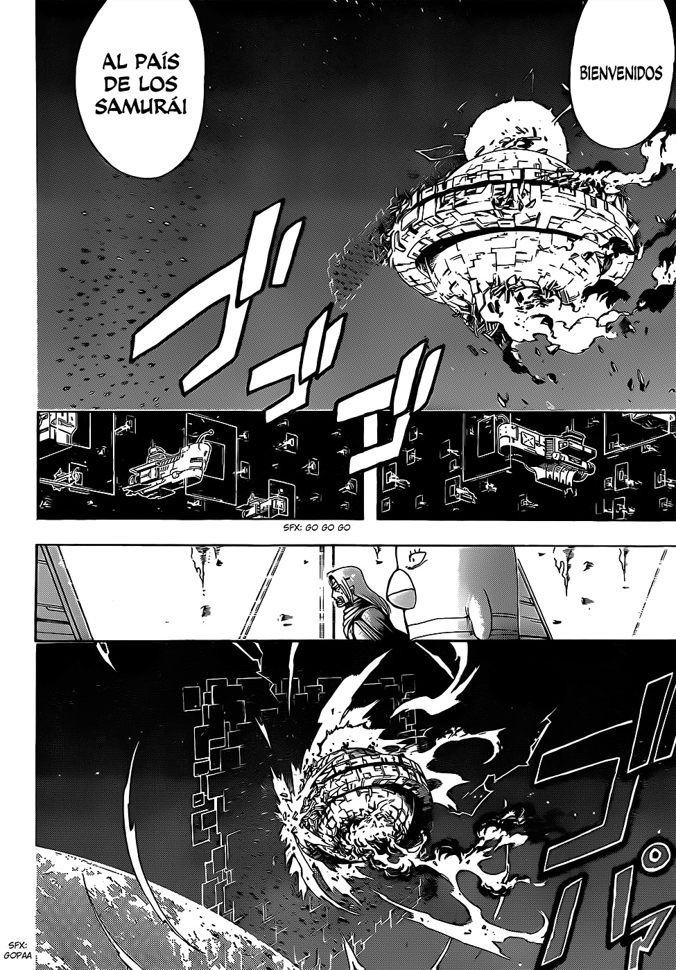 Read Gintama es Manga Online