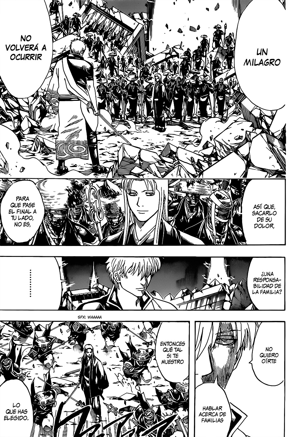 Read Gintama es Manga Online