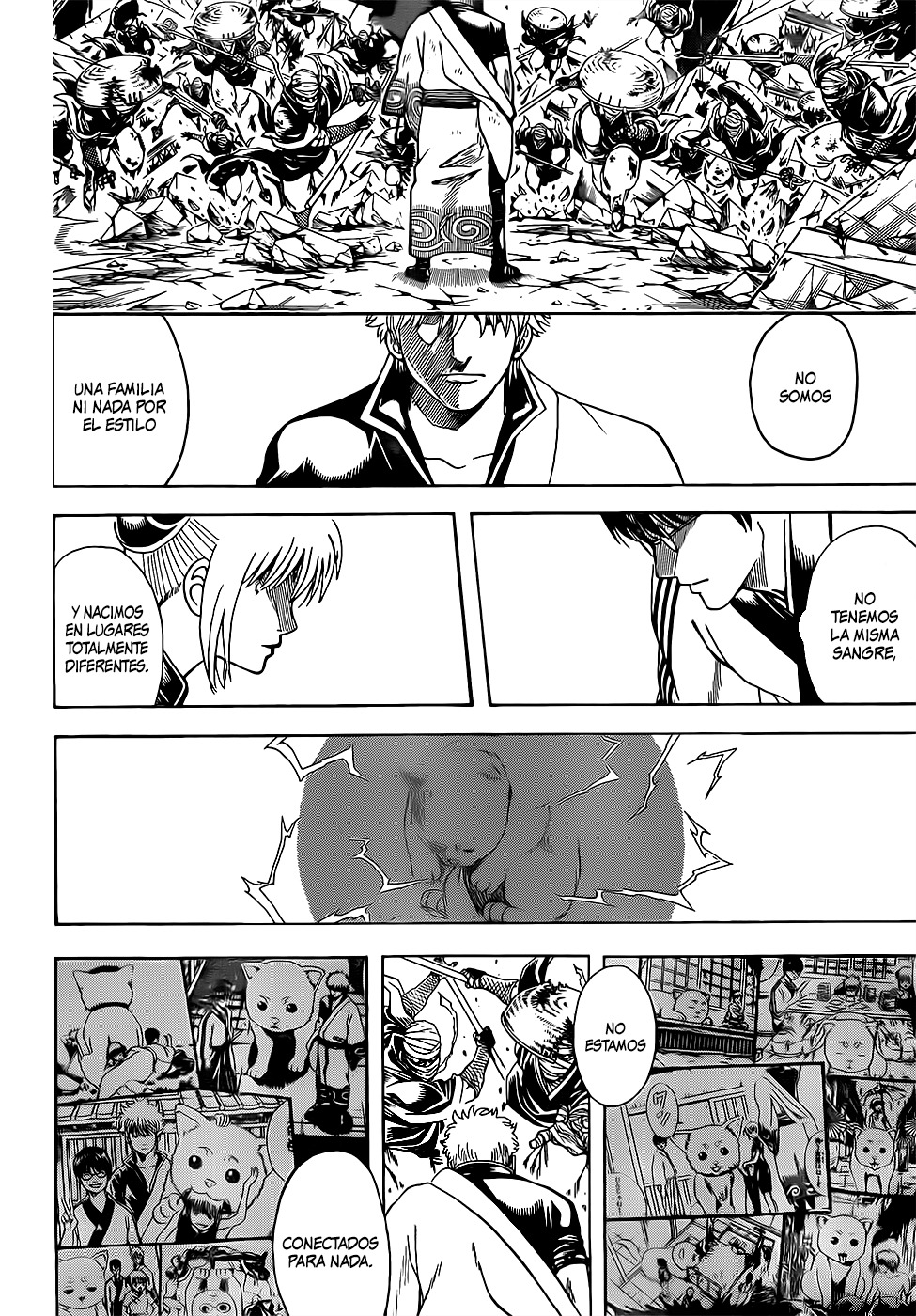 Read Gintama es Manga Online