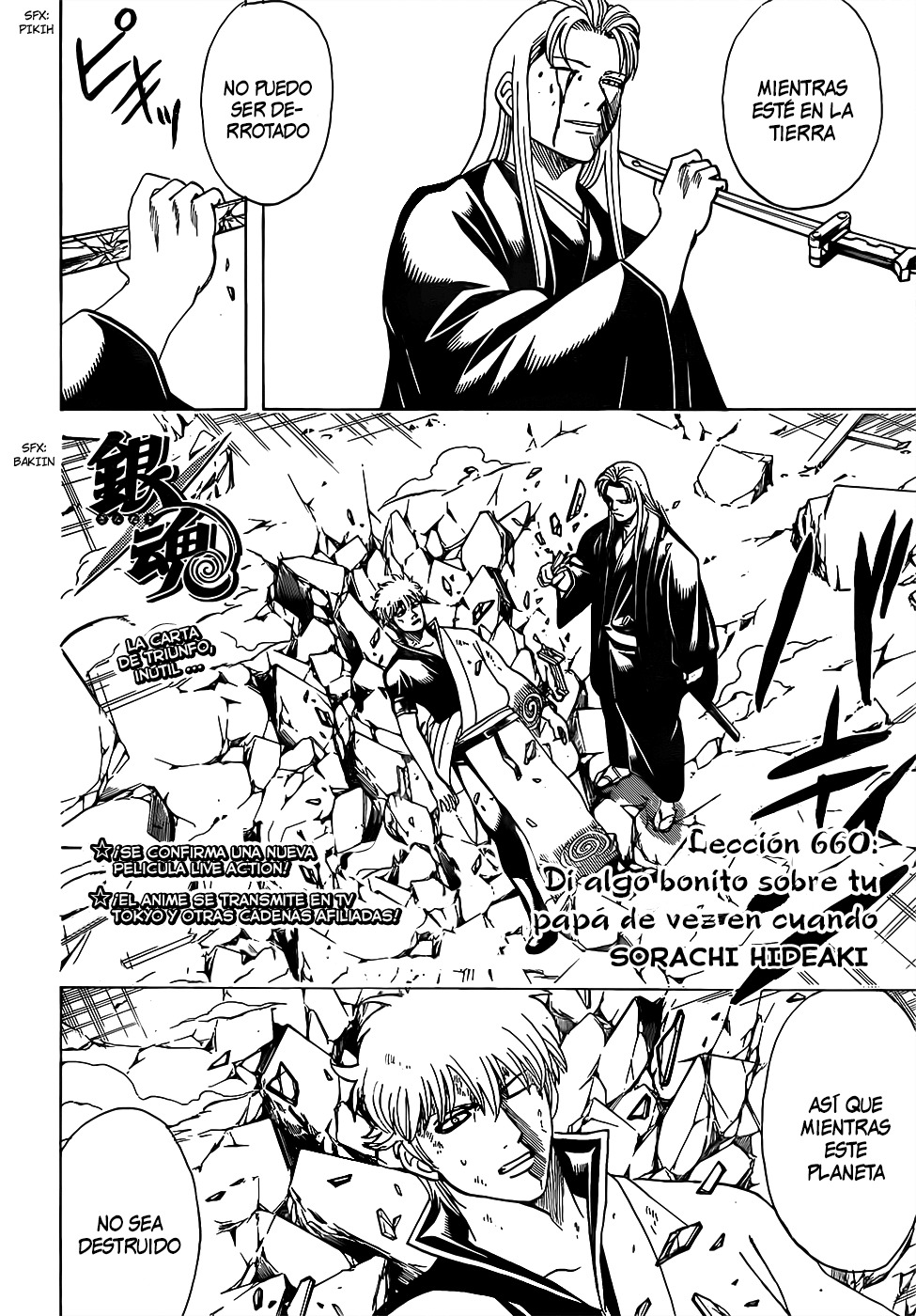 Read Gintama es Manga Online