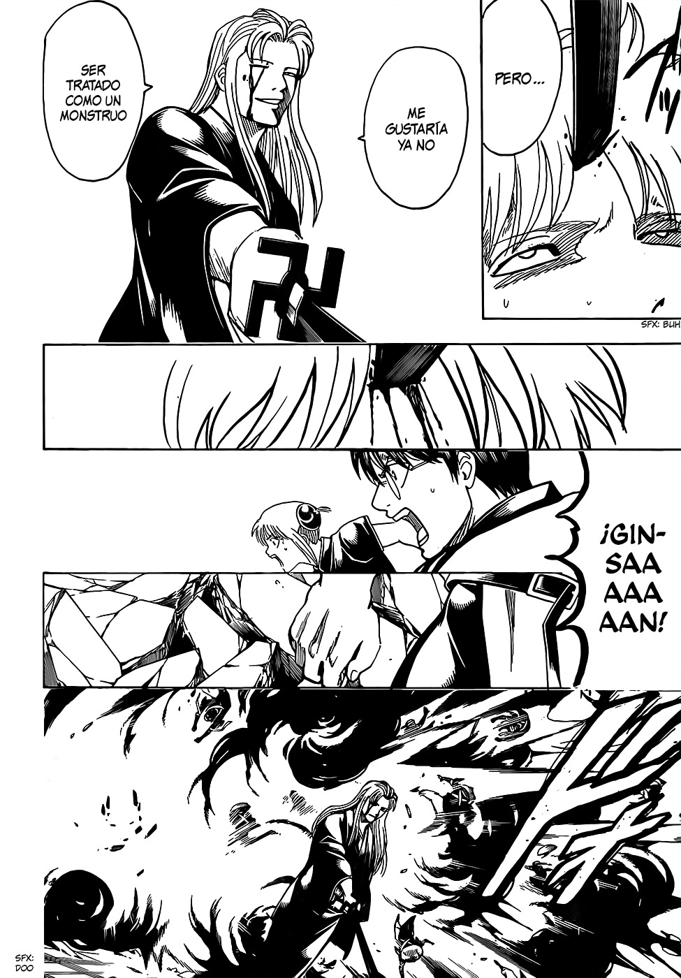 Read Gintama es Manga Online
