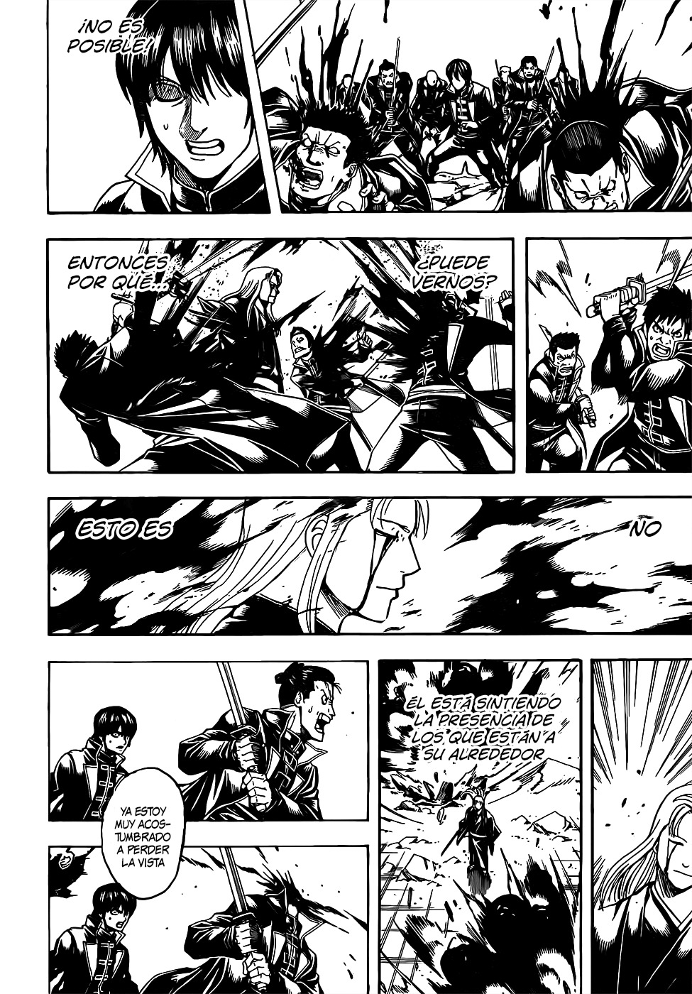 Read Gintama es Manga Online