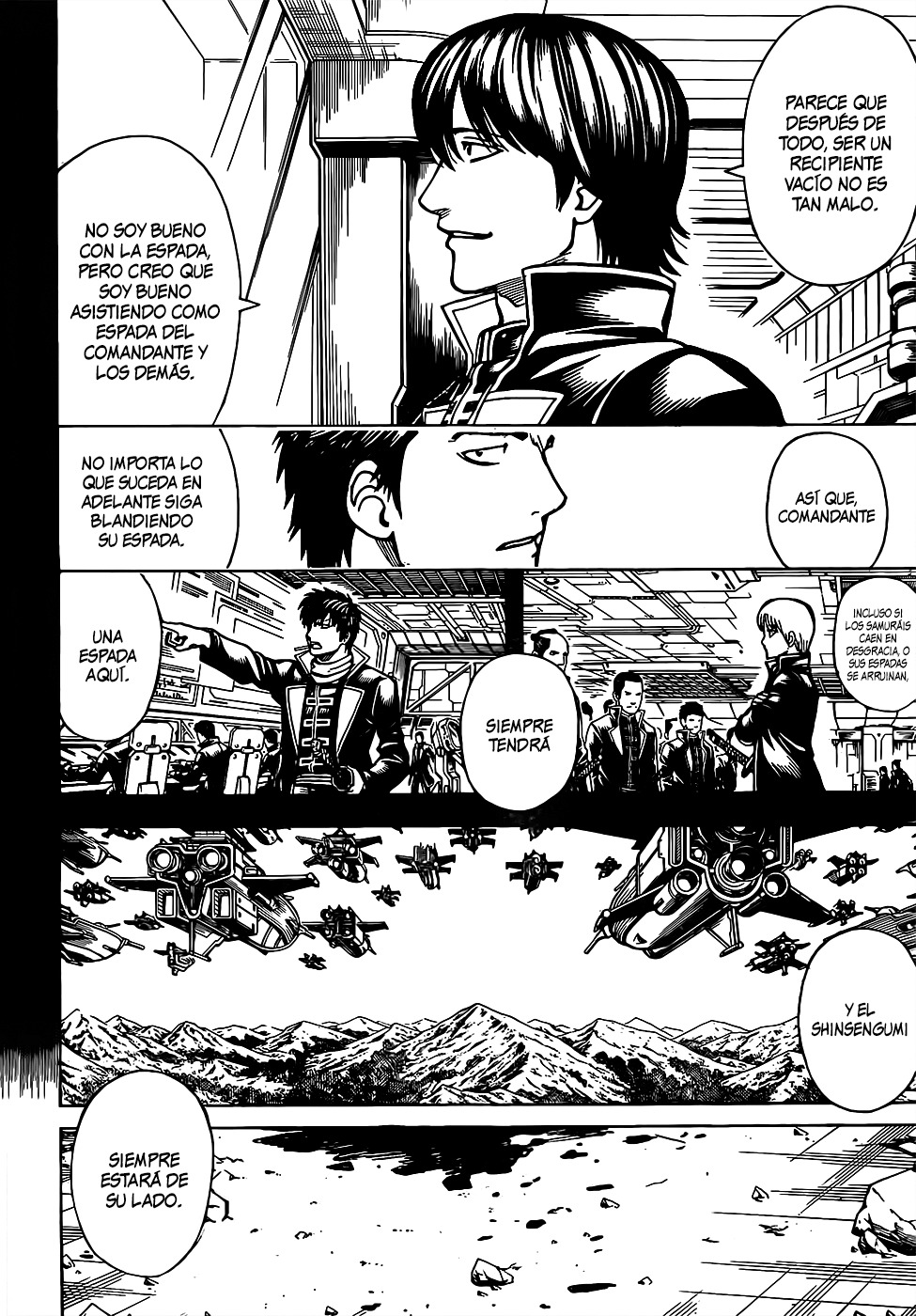 Read Gintama es Manga Online