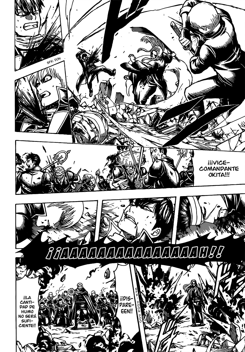 Read Gintama es Manga Online