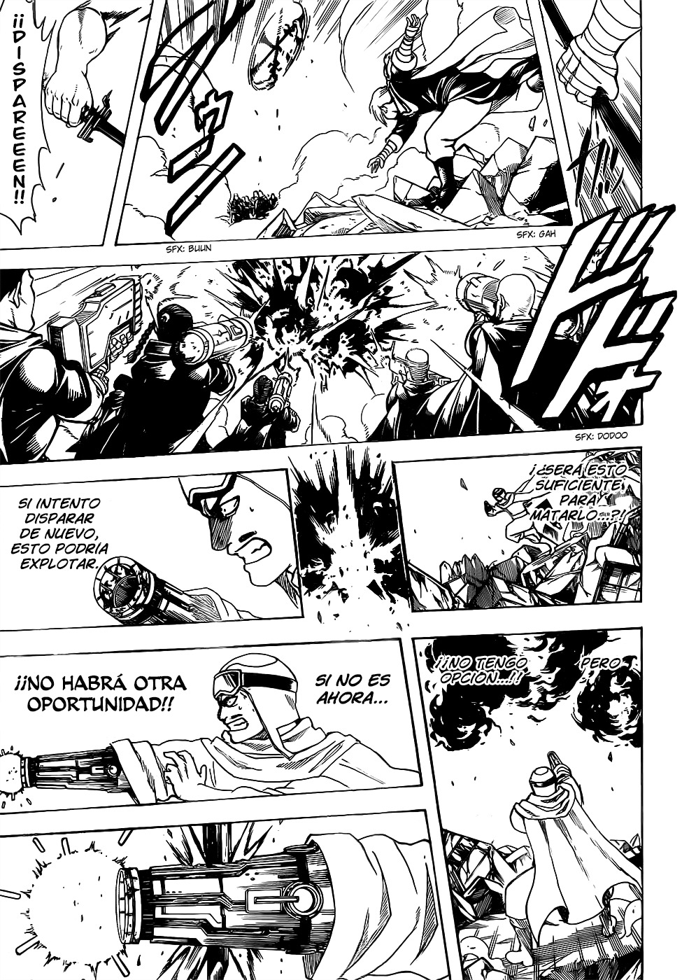 Read Gintama es Manga Online