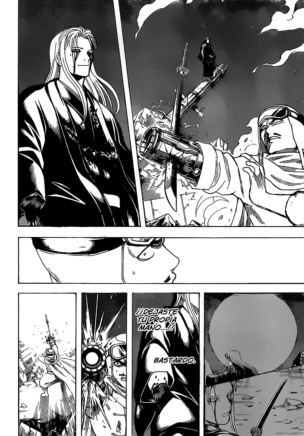 Read Gintama es Manga Online