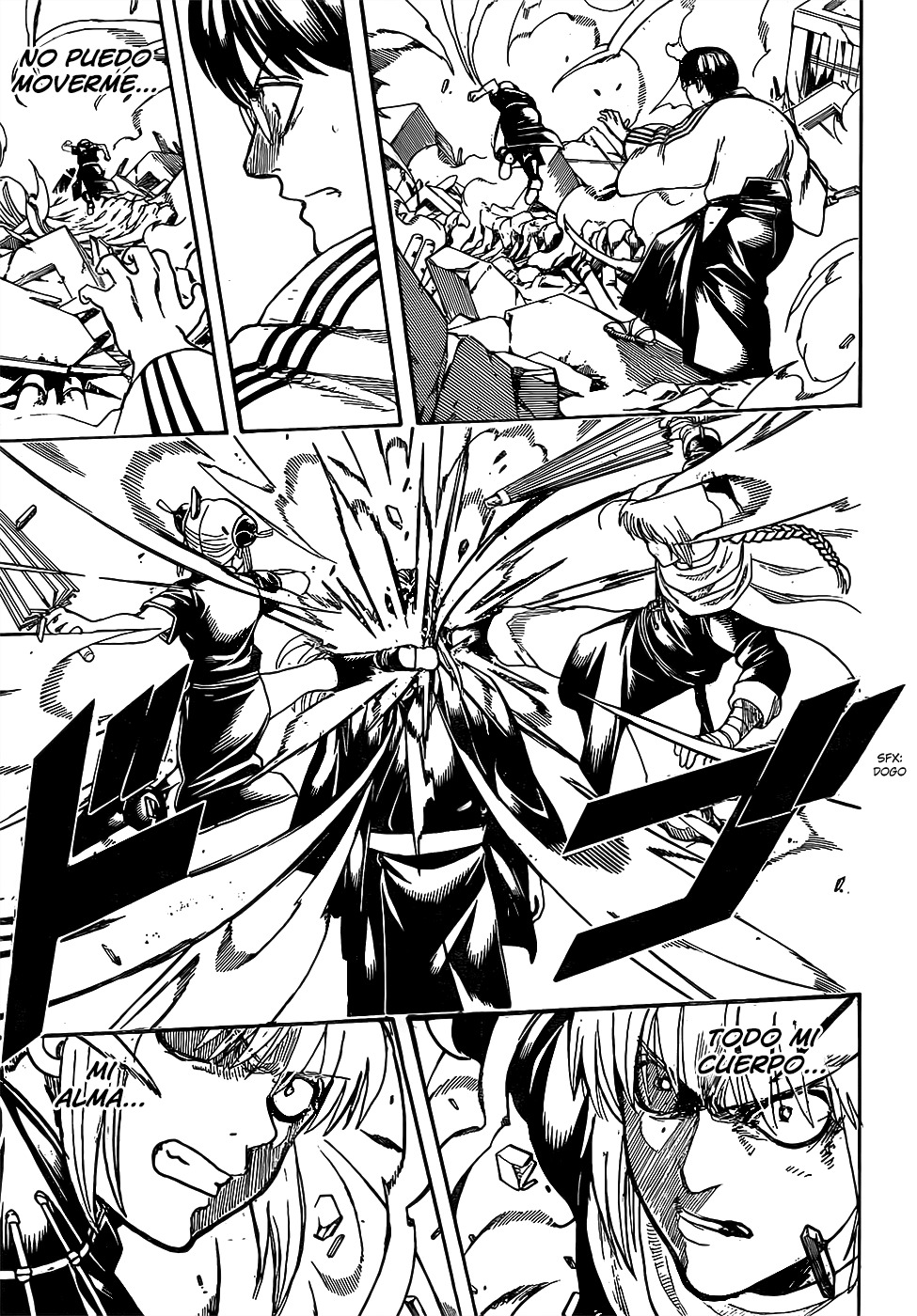 Read Gintama es Manga Online