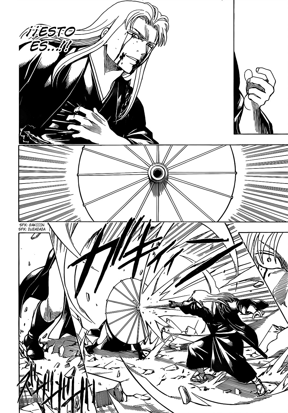 Read Gintama es Manga Online