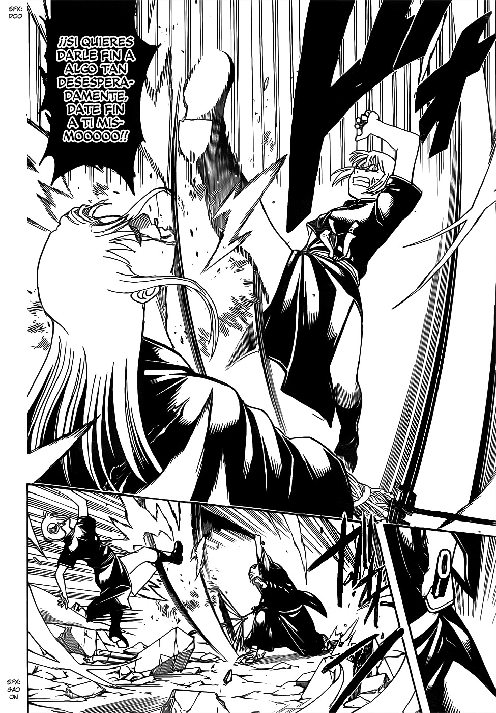 Read Gintama es Manga Online