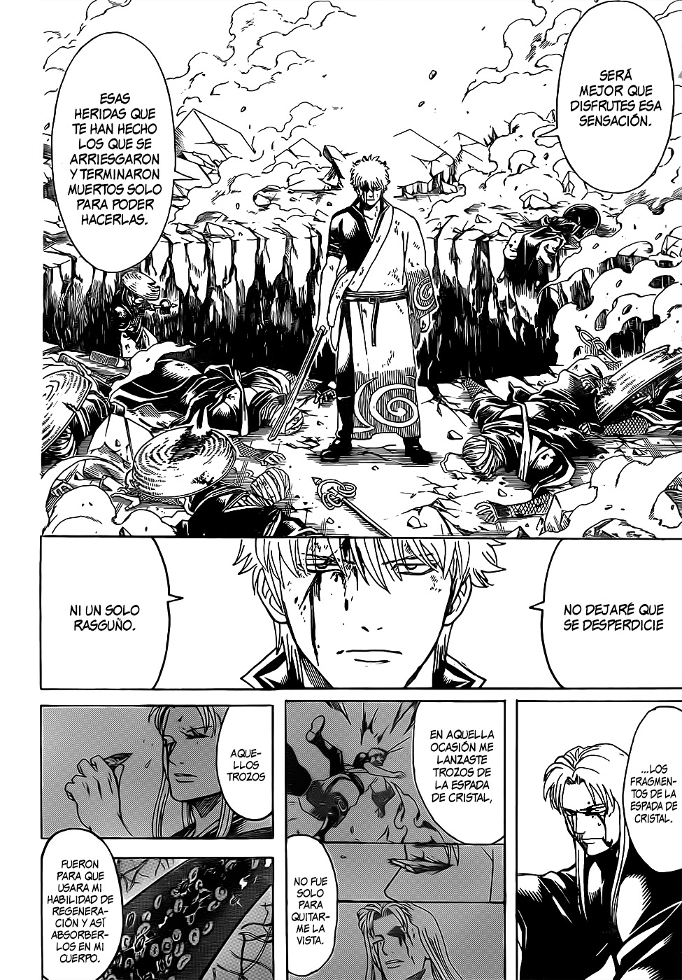 Read Gintama es Manga Online