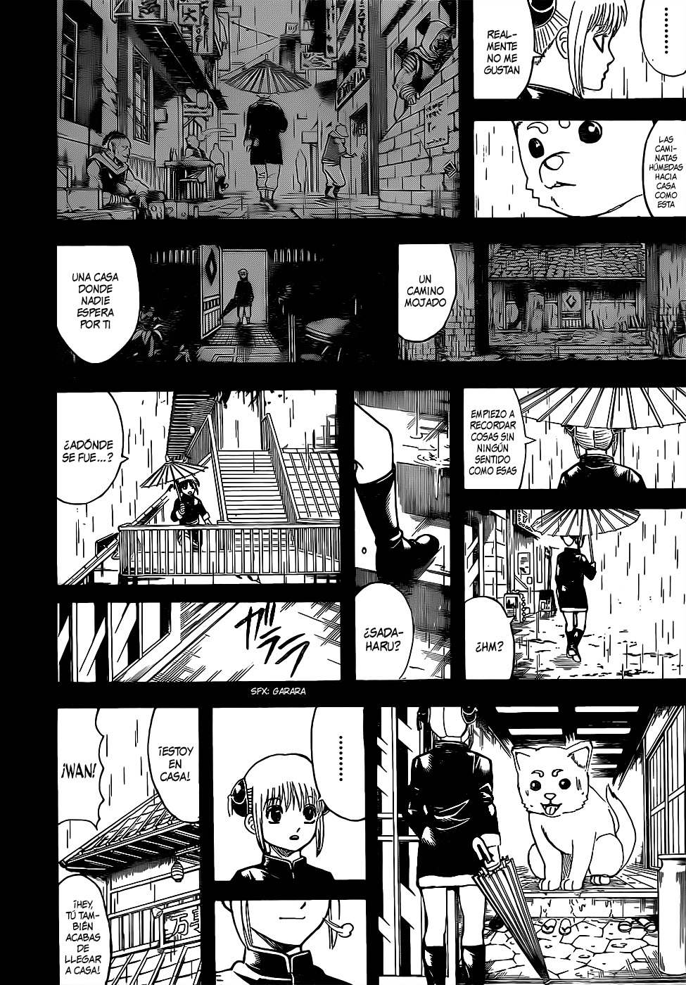 Read Gintama es Manga Online