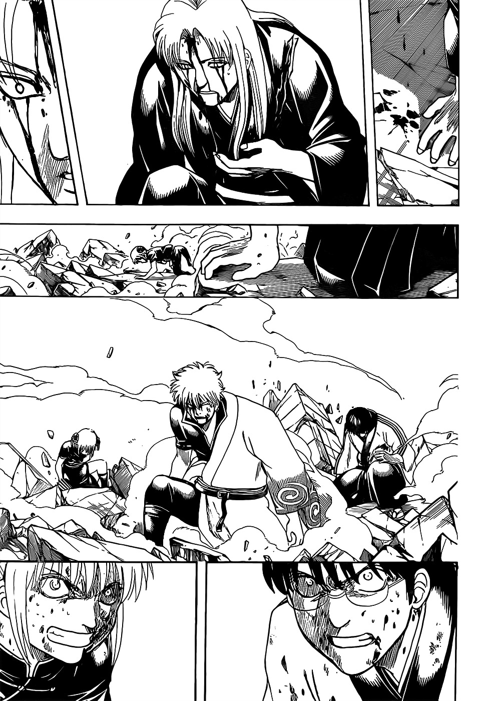 Read Gintama es Manga Online