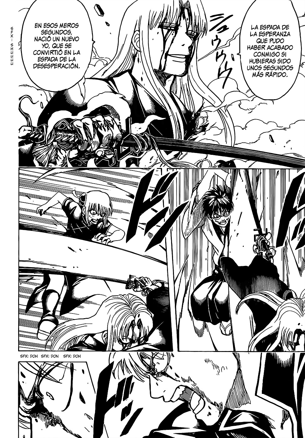 Read Gintama es Manga Online