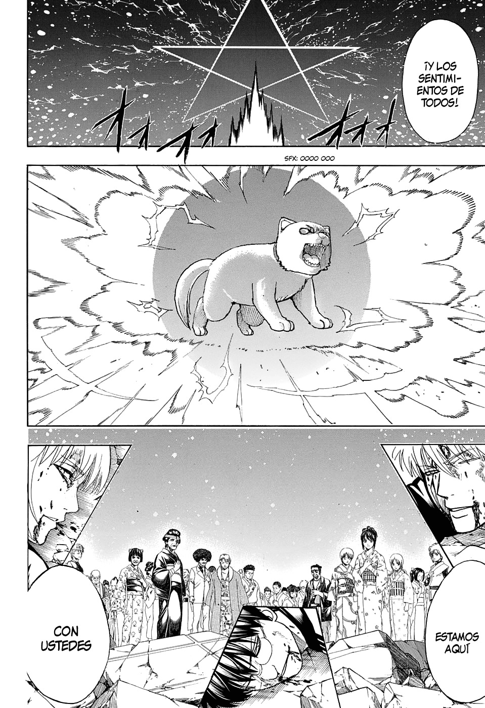 Read Gintama es Manga Online