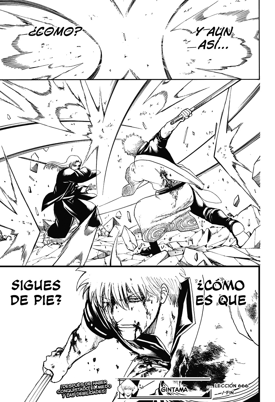 Read Gintama es Manga Online