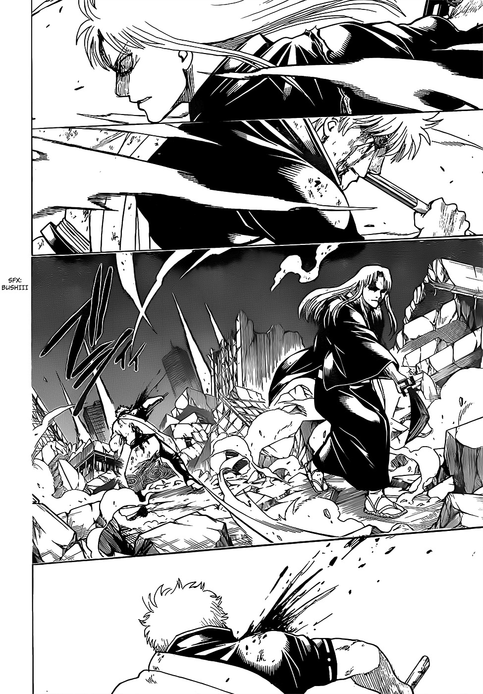 Read Gintama es Manga Online