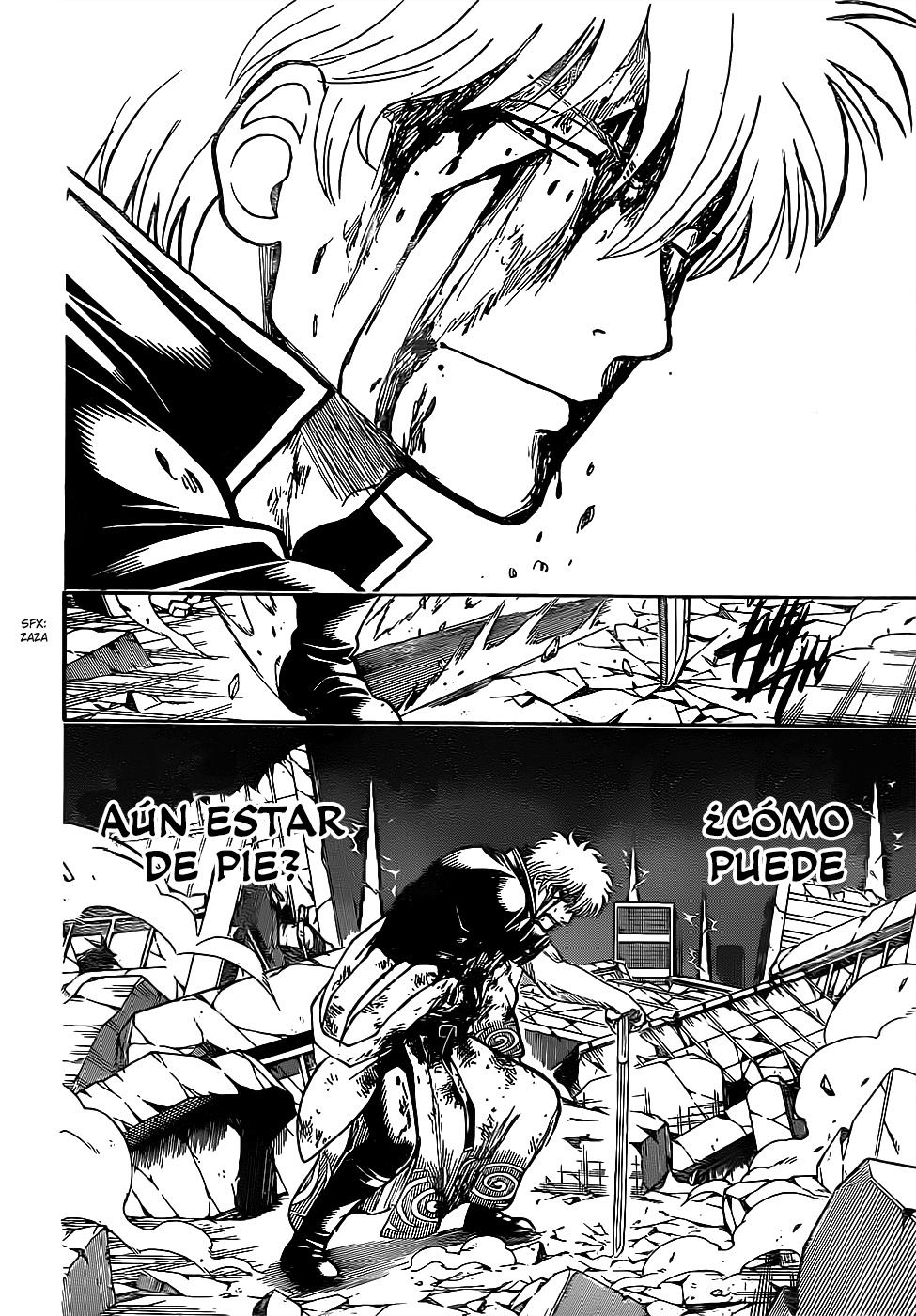 Read Gintama es Manga Online