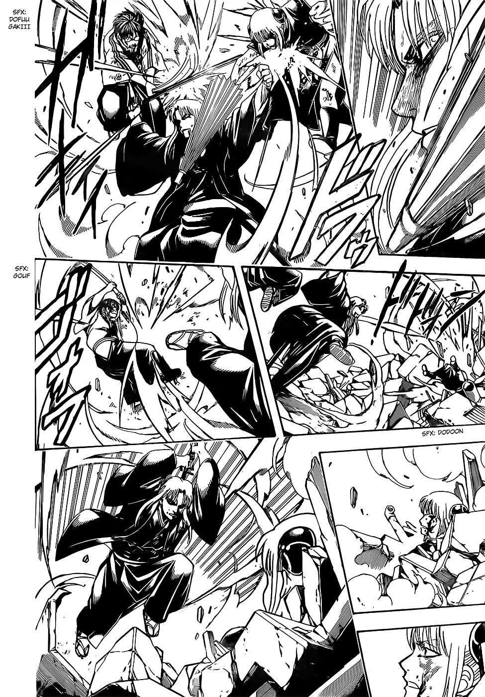 Read Gintama es Manga Online