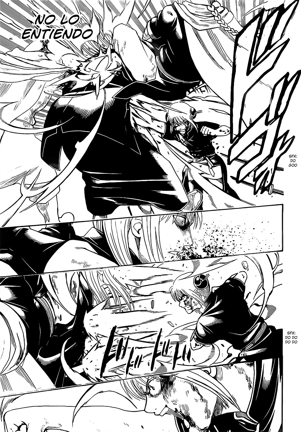 Read Gintama es Manga Online