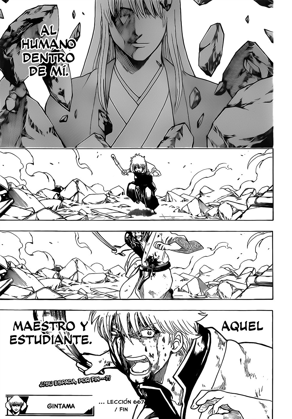 Read Gintama es Manga Online