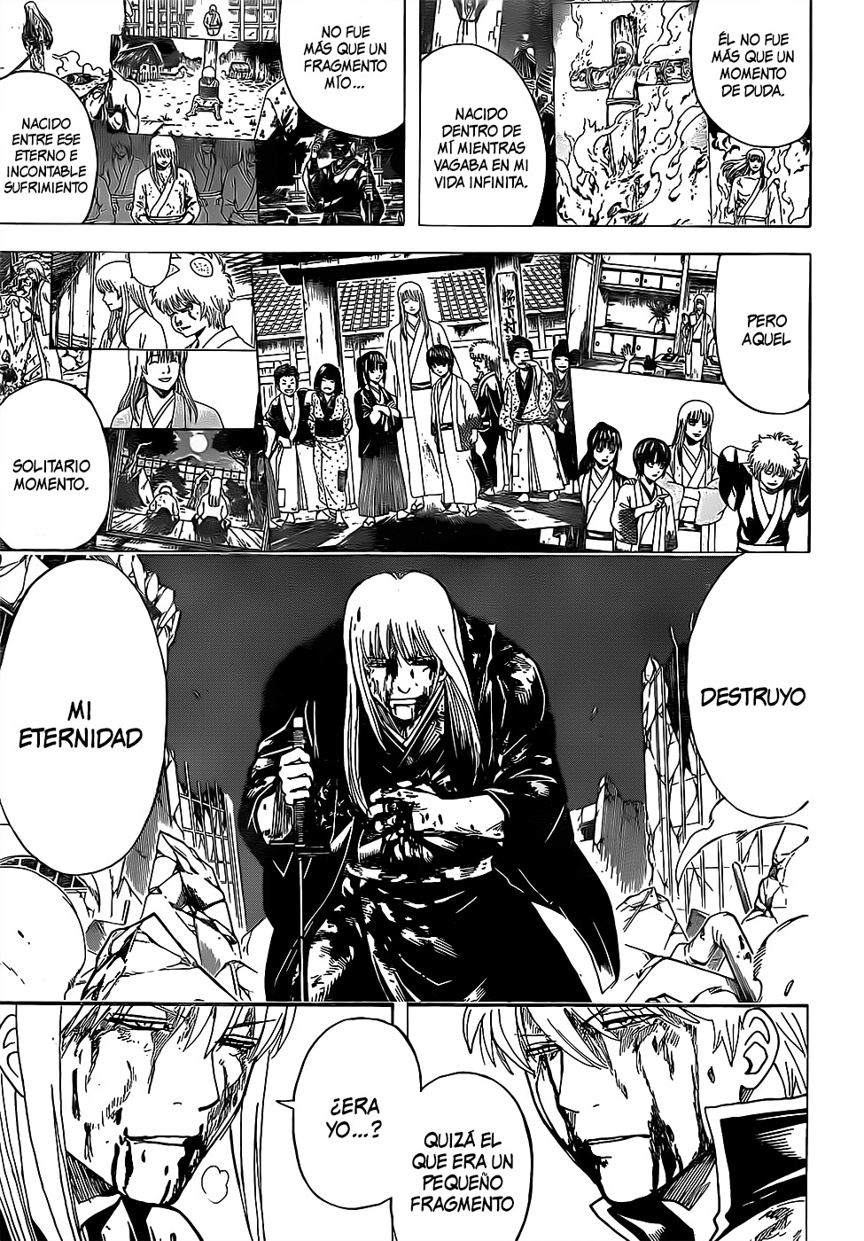 Read Gintama es Manga Online