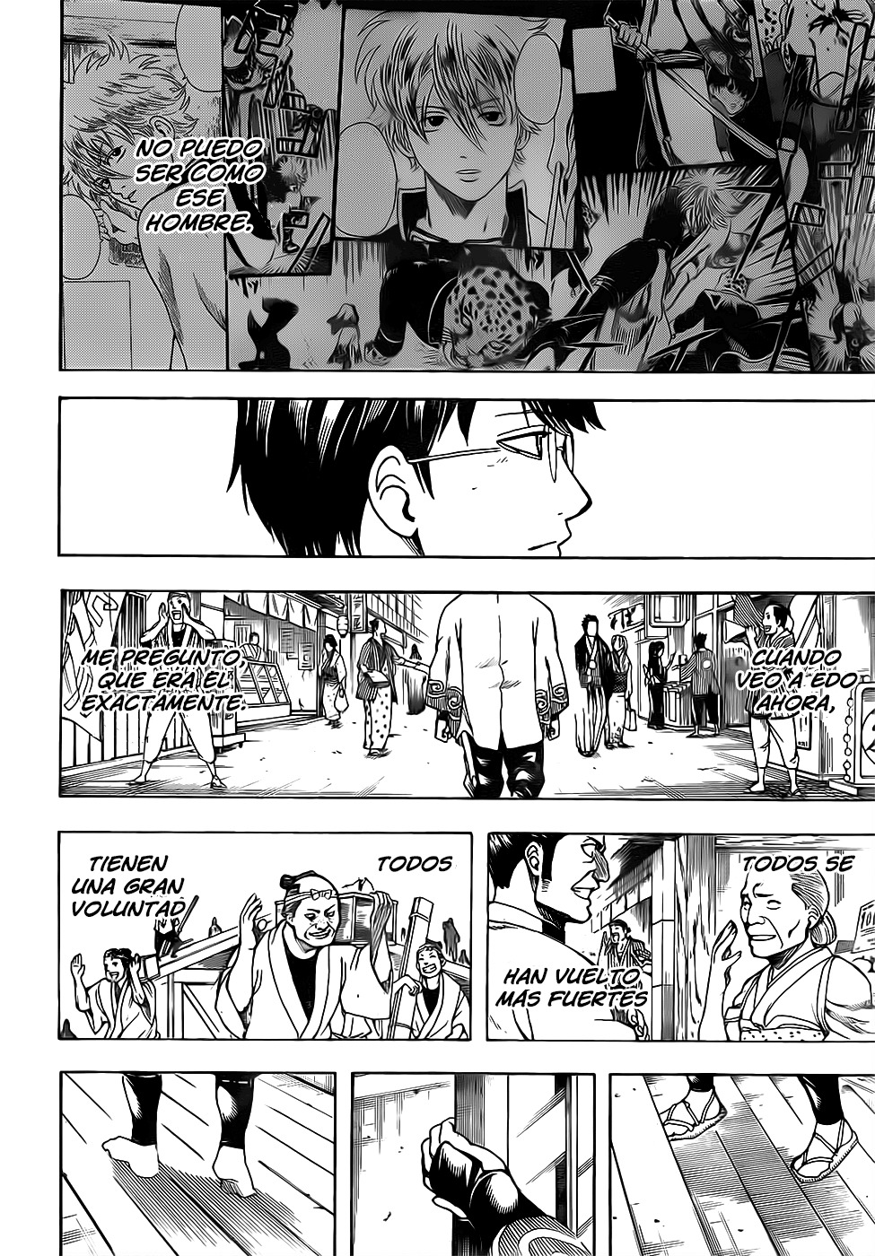 Read Gintama es Manga Online