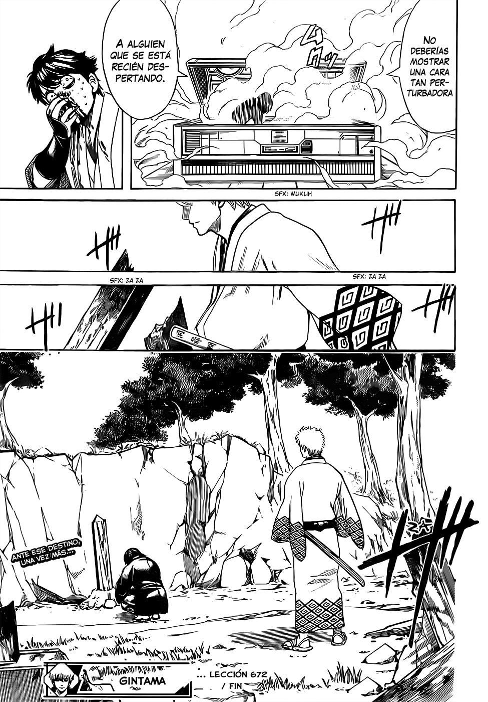 Read Gintama es Manga Online