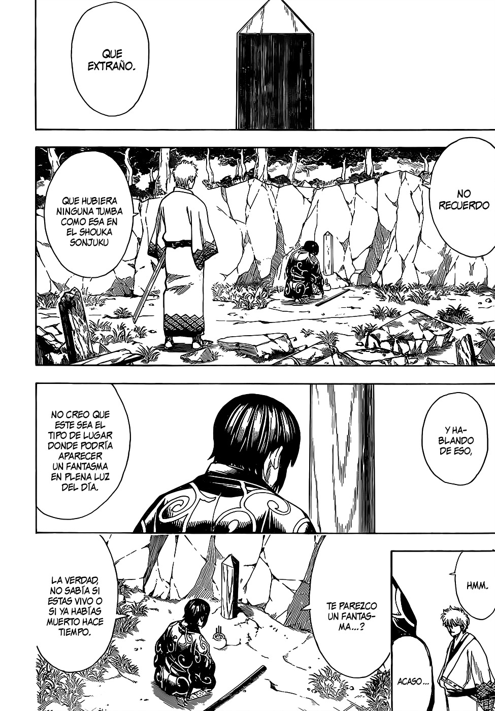 Read Gintama es Manga Online