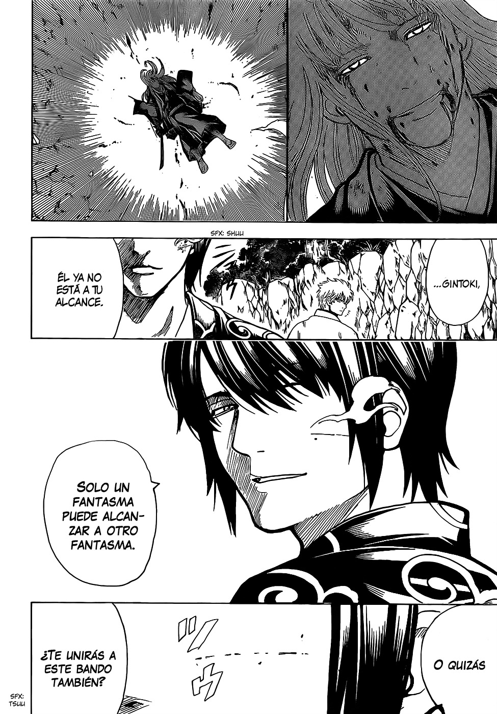 Read Gintama es Manga Online