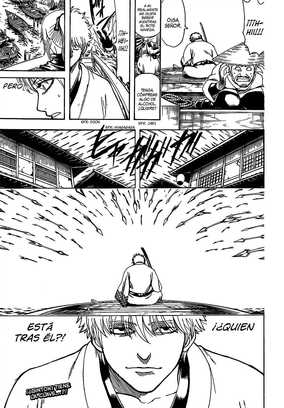 Read Gintama es Manga Online