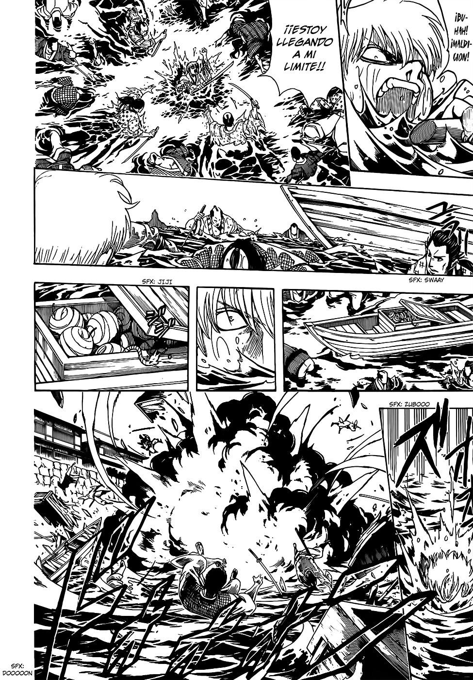 Read Gintama es Manga Online