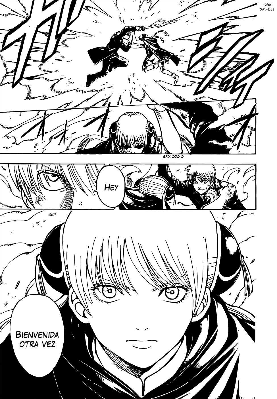 Read Gintama es Manga Online