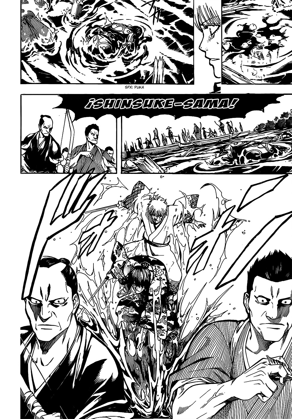 Read Gintama es Manga Online