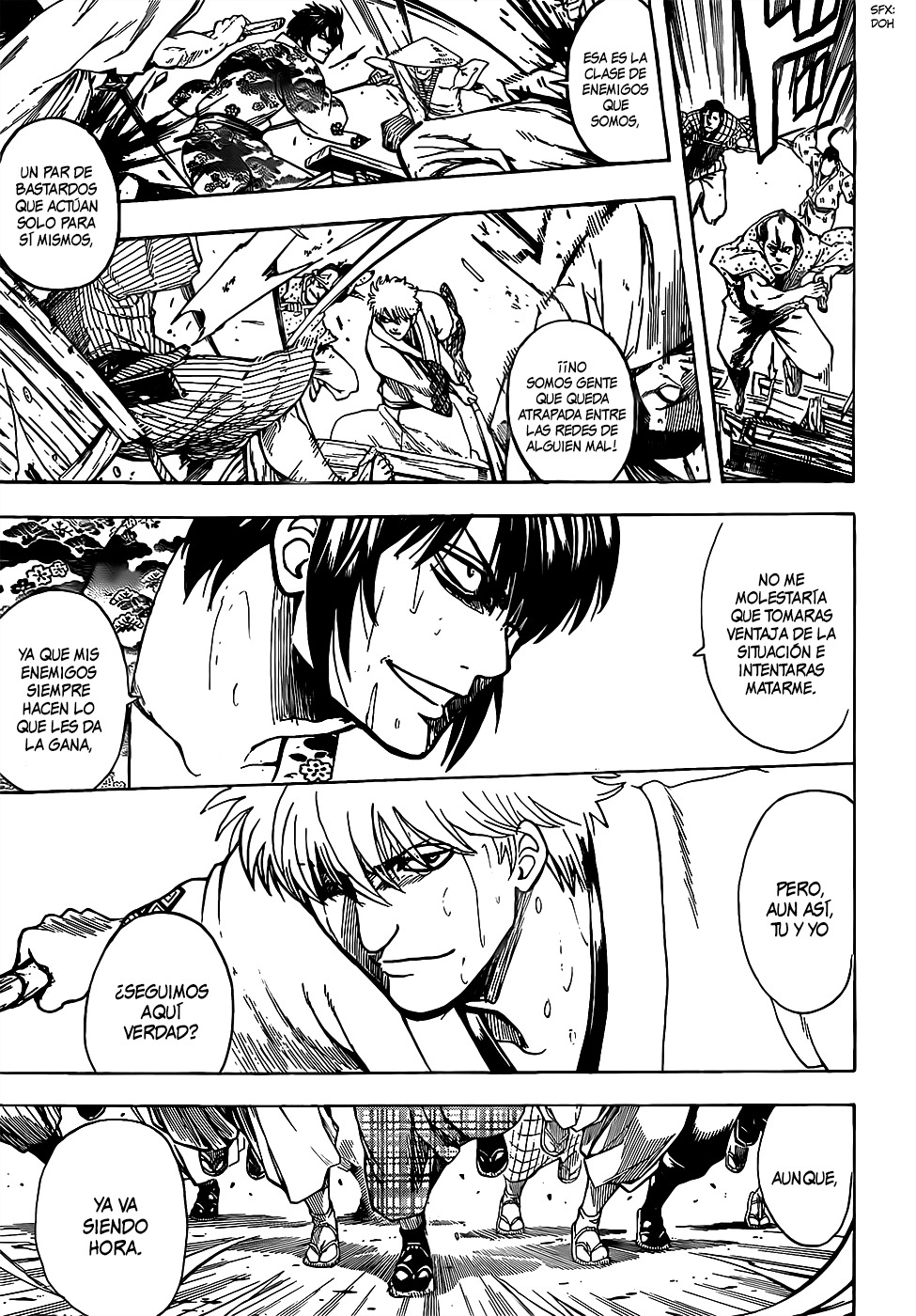 Read Gintama es Manga Online