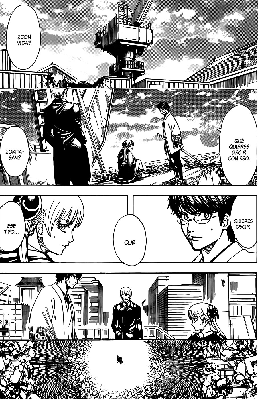 Read Gintama es Manga Online