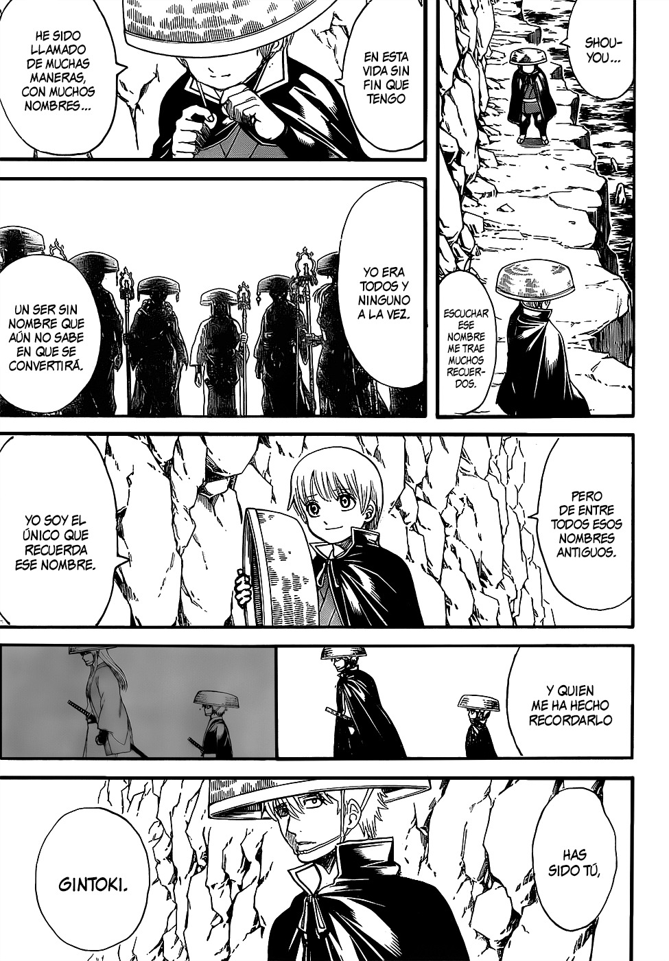 Read Gintama es Manga Online