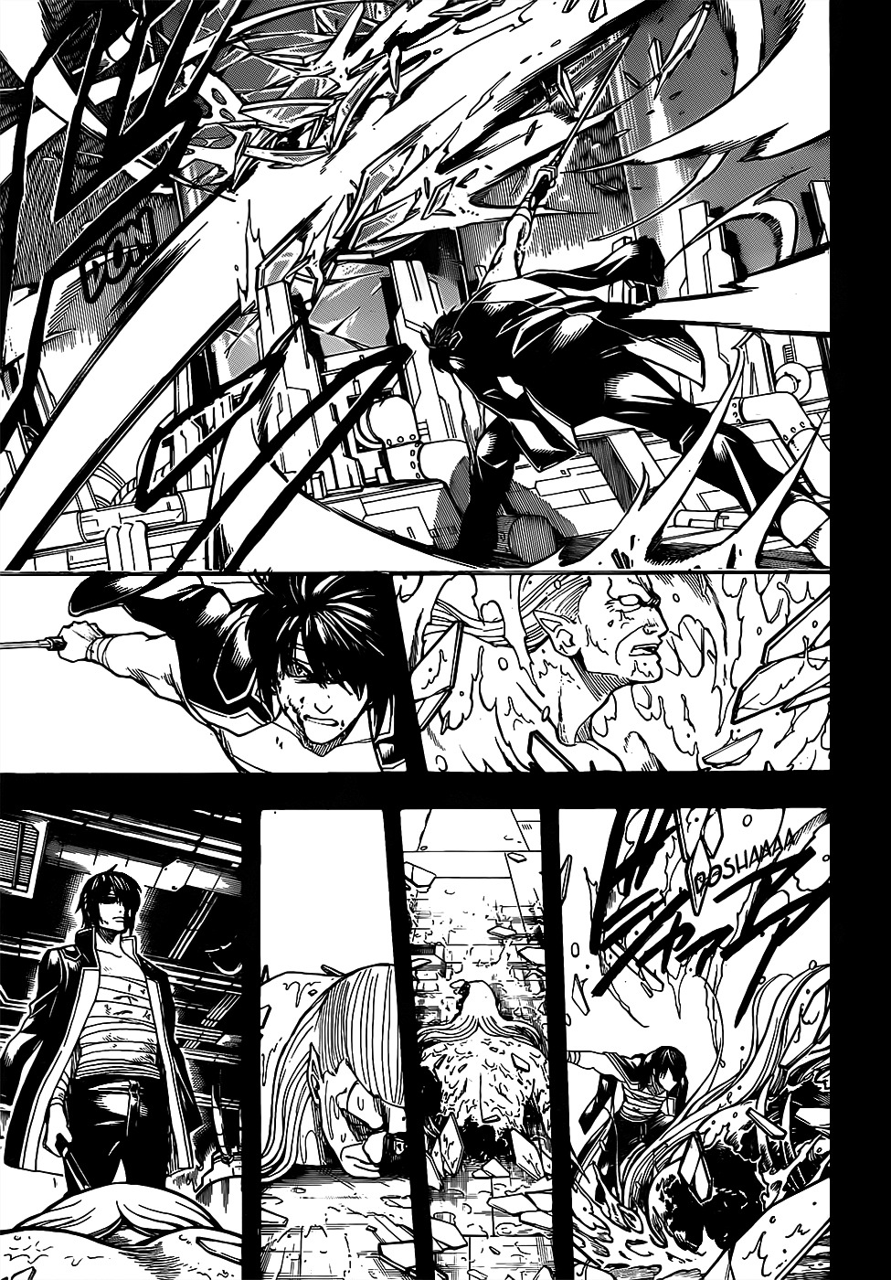 Read Gintama es Manga Online