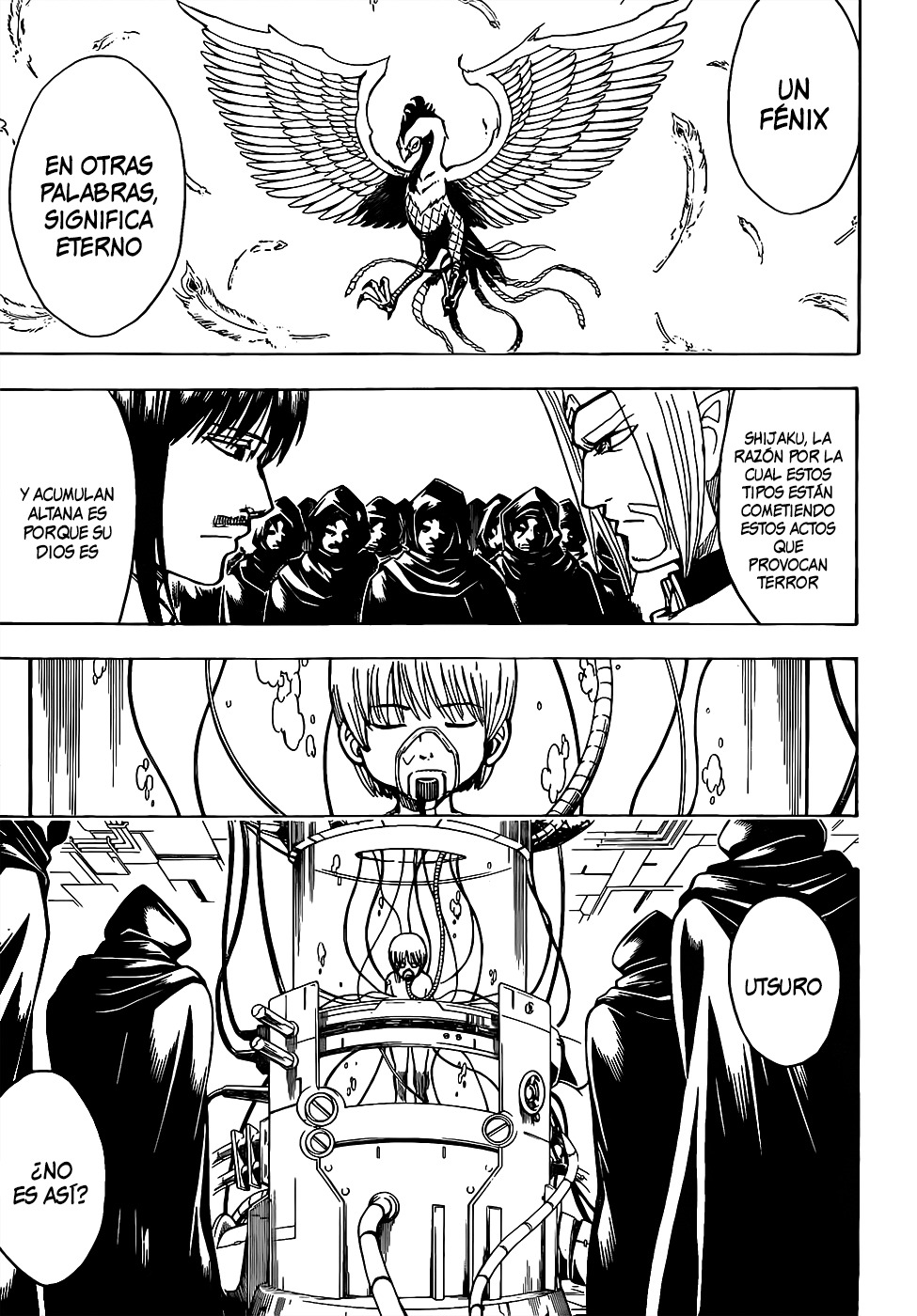 Read Gintama es Manga Online