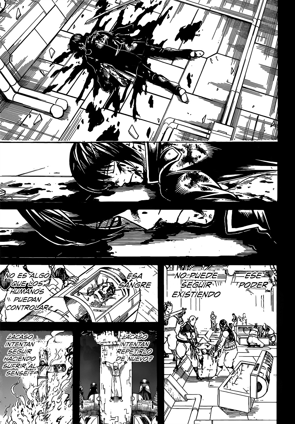 Read Gintama es Manga Online