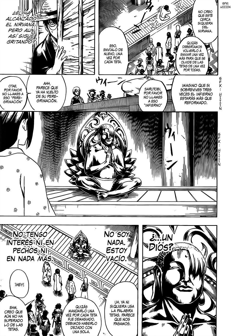 Read Gintama es Manga Online