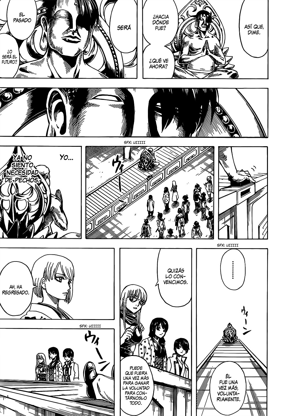 Read Gintama es Manga Online
